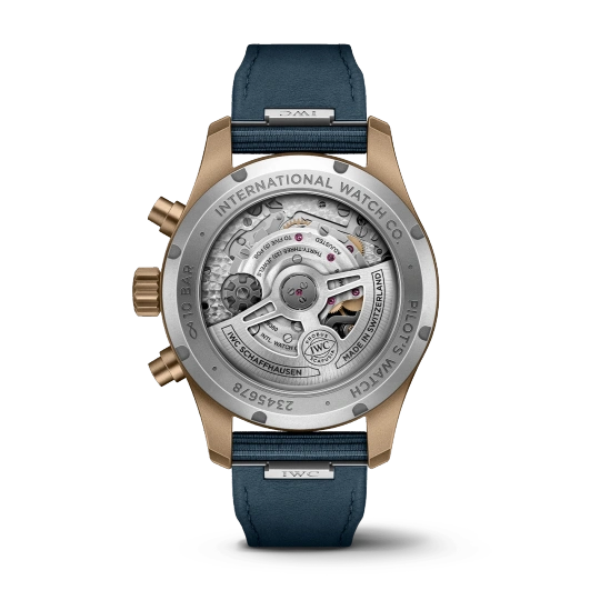 IWC pilot series IW388109 watch(AAAAA version) - Image 3