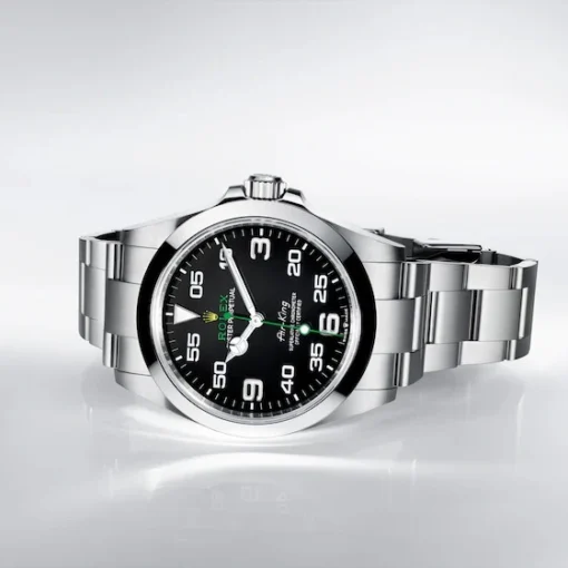 Rolex AIR KING M126900-0001 - Image 4