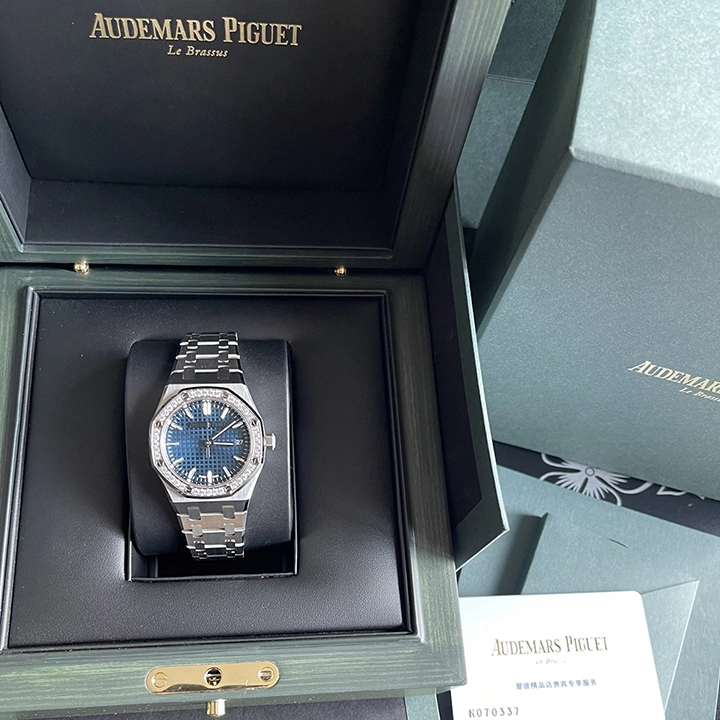 ROYAL OAK SELFWINDING 50TH ANNIVERSARY Ref. 77451ST.ZZ.1361ST.02 - Image 10