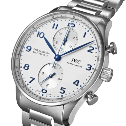 IWC Portugieser IW371617 watch (PORTUGIESER CHRONOGRAPH) - Image 2