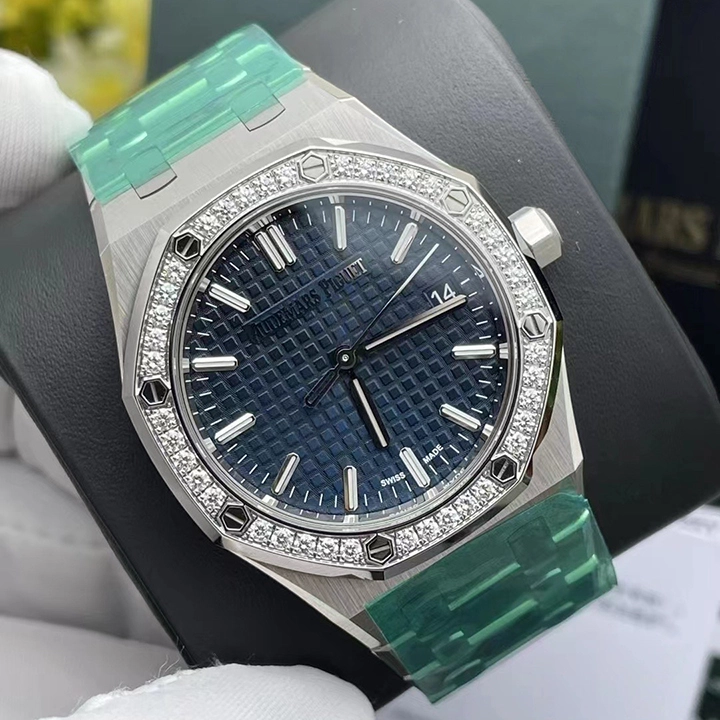 ROYAL OAK SELFWINDING 50TH ANNIVERSARY Ref. 77451ST.ZZ.1361ST.02 - Image 6