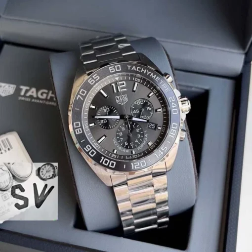TAG HEUER FORMULA 1 Quartz Chronograph - Diameter 43 mm CAZ1011.BA0842 - Image 8