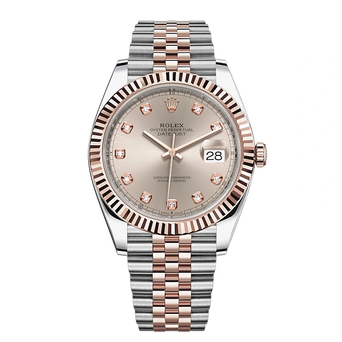 Rolex Datejust m126331-0008 Watch