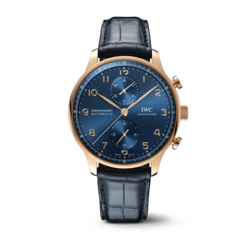 IWC Portugieser IW371614 watch (PORTUGIESER CHRONOGRAPH)