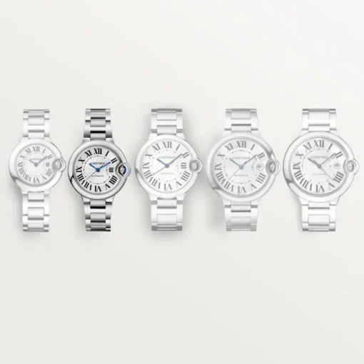 BALLON BLEU DE CARTIER WATCH-WSBB0044 - Image 3