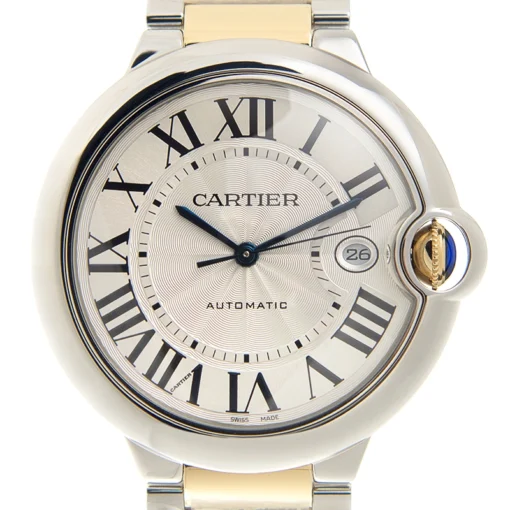 Cartier Ballon Bleu W2BB0022 watch - Image 6