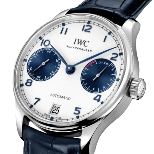 IWC Portugieser IW500715 watch (PORTUGIESER CHRONOGRAPH) - Image 2
