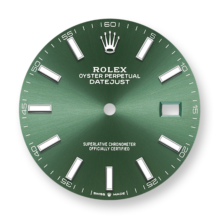 Rolex Datejust m126300-0020 Watch - Image 8