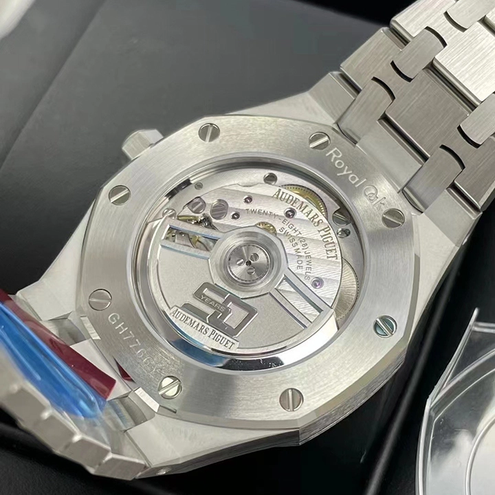 ROYAL OAK SELFWINDING 50TH ANNIVERSARY Ref. 77451ST.ZZ.1361ST.02 - Image 8