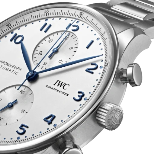 IWC Portugieser IW371617 watch (PORTUGIESER CHRONOGRAPH) - Image 4