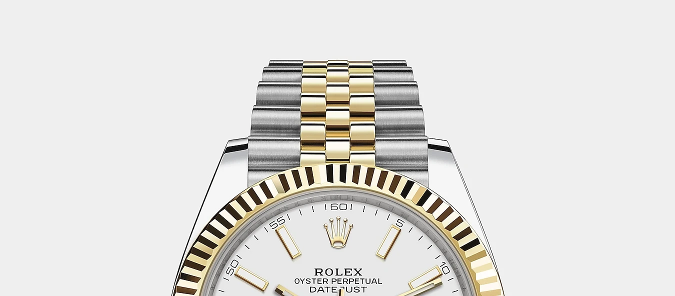 Rolex Datejust m126333-0016 Watch - Image 3
