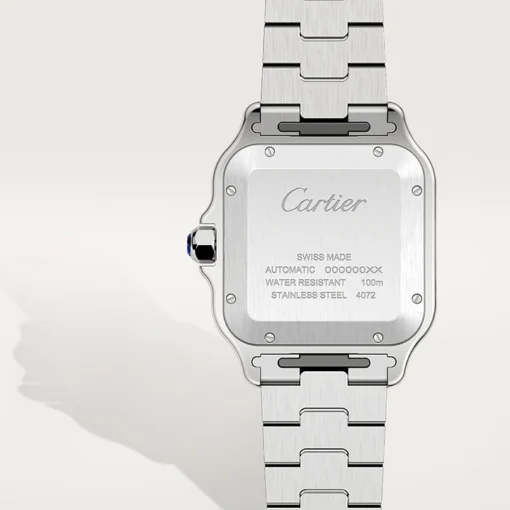 SANTOS DE CARTIER WATCH-WSSA0009 - Image 6