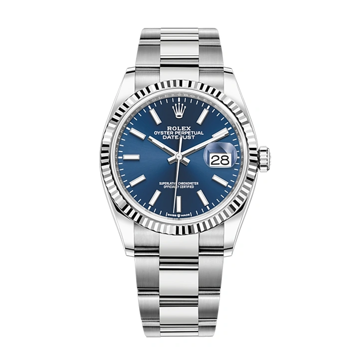 Rolex Datejust m126234-0018 Watch