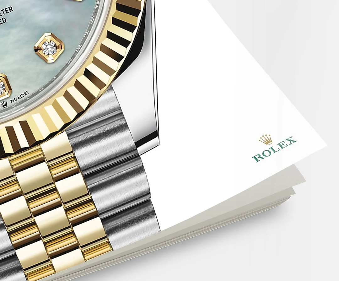 Rolex Datejust m126333-0018 Watch - Image 11