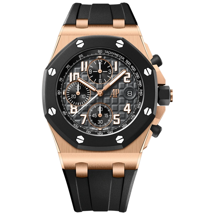 ROYAL OAK OFFSHORE SELFWINDING CHRONOGRAPH Ref. 26238OK.OO.A002CA.01