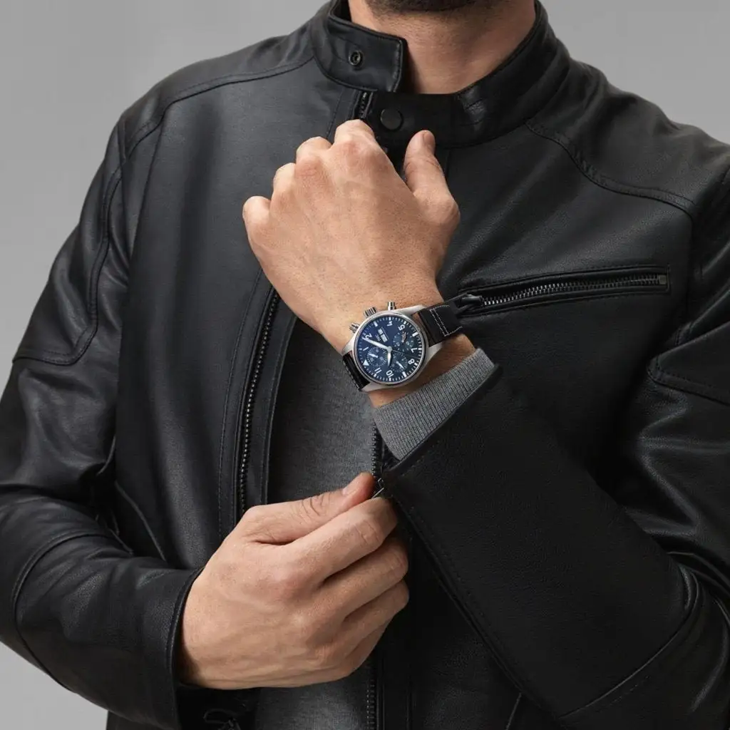 IWC pilot series IW388101 watch(AAAAA version) - Image 5