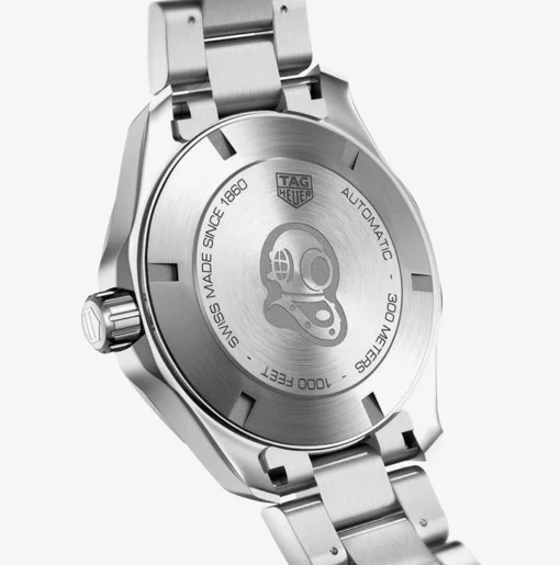 TAG HEUER AQUARACER Automatic Watch - Diameter 43 mm WAY201B.BA0927 - Image 4